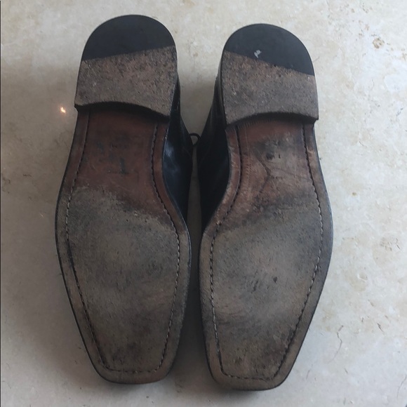 Mezlan Parana men’s shoes size 11 used like new - Picture 4 of 7